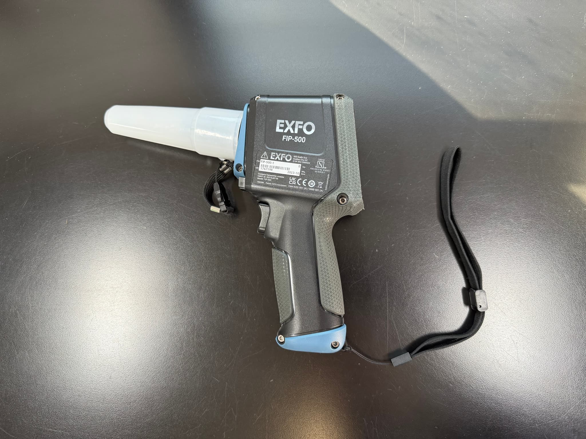 EXFO FIP-500 - Wireless Inspection Probe