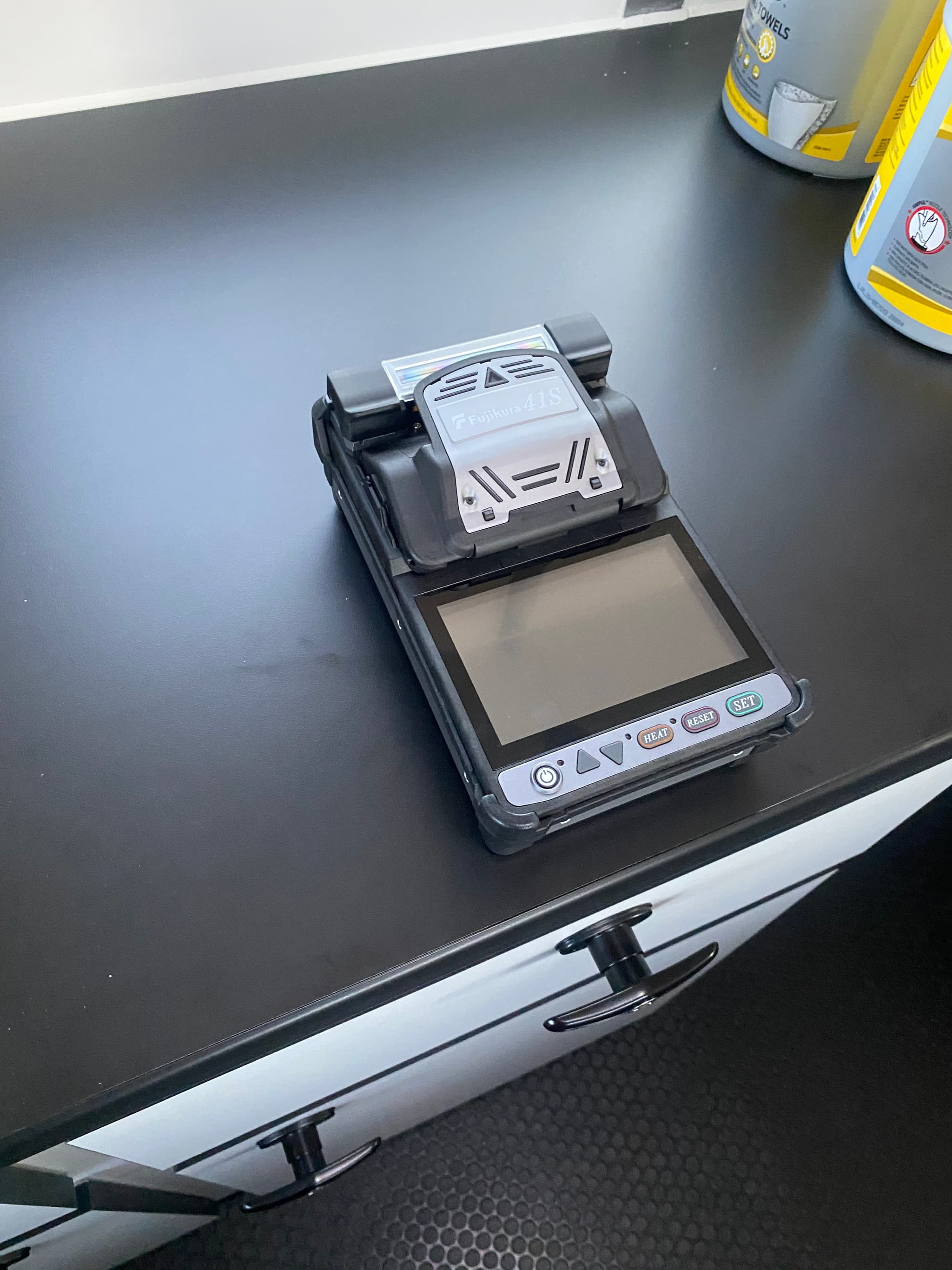 Fujikura 41S - Drop Splicer