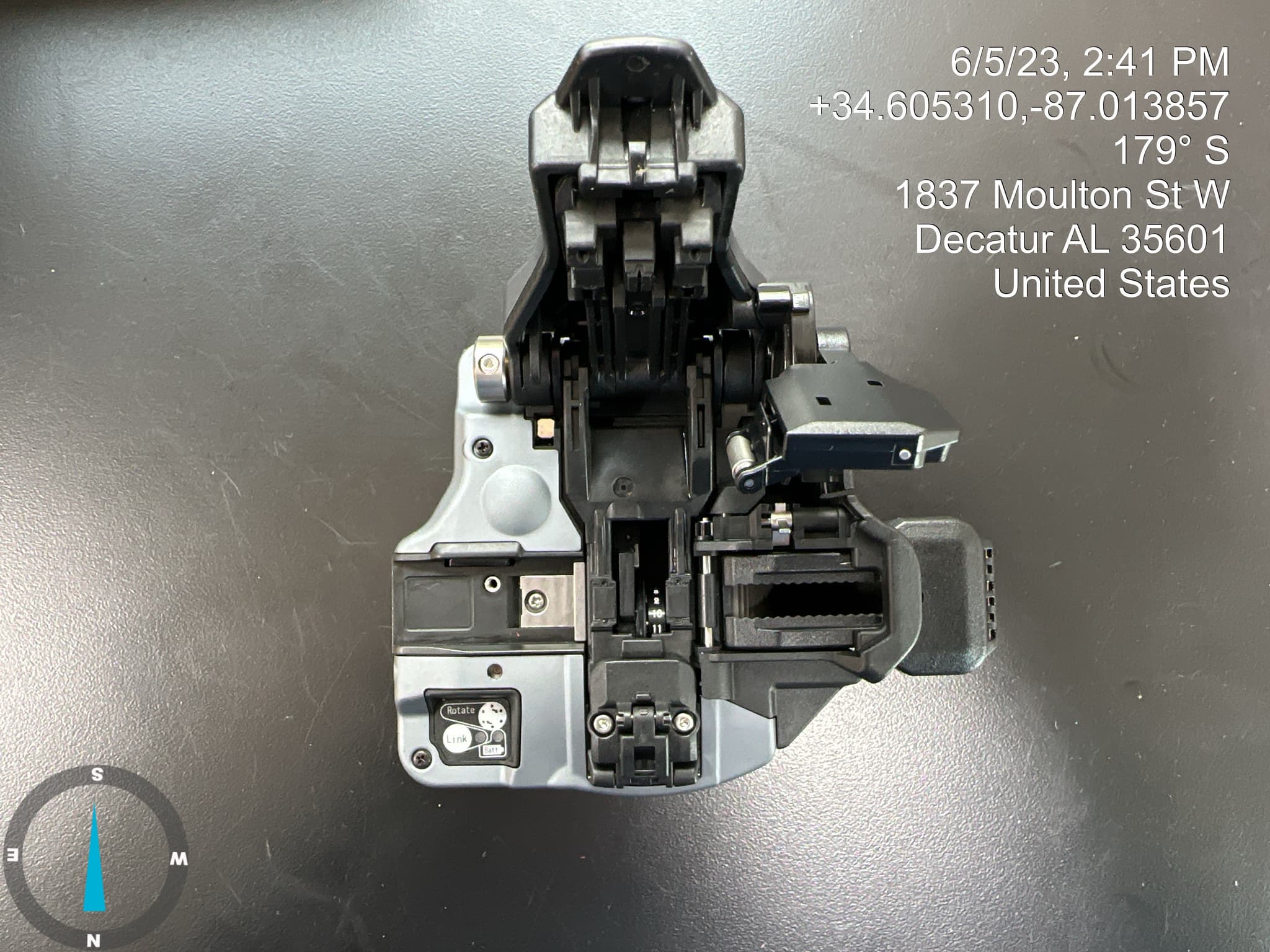 Fujikura CT50 - Precision Cleaver